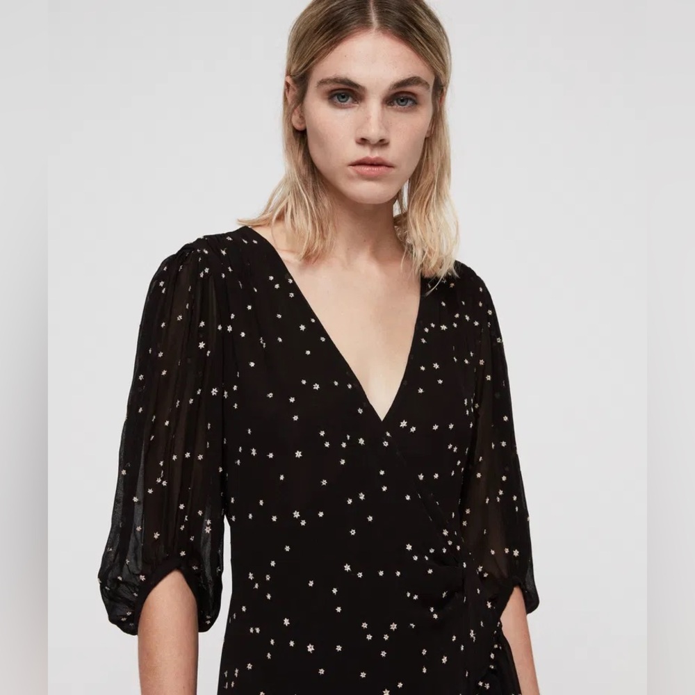 All Saints Gracie Nala Dress
